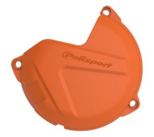 Kryt spojkového víka POLISPORT PERFORMANCE 8447900002 oranžová KTM