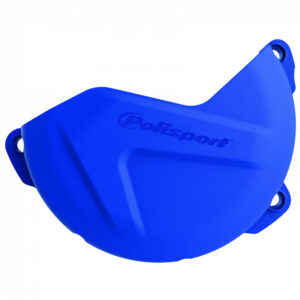 Kryt spojkového víka POLISPORT PERFORMANCE 8454900003 modrý Yam98 pro YAMAHA WR 250 F 2014-2018, YAMAHA YZ 250 F 2014-2018