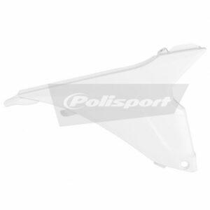 Kryty airboxu POLISPORT 8455200002 bílá