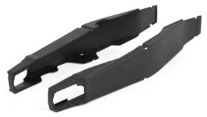 Kryty kyvné vidlice POLISPORT PERFORMANCE 8456900001 černý pro HONDA CRF 450 R 2012-2016, HONDA CRF 250 R 2011-2017
