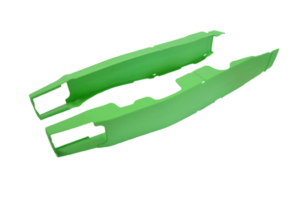 Kryty kyvné vidlice POLISPORT PERFORMANCE 8457000002 zelená 05 pro KAWASAKI KX 250 (F) 4T 2012-2016, KAWASAKI KX 450 (F) 2012-2015