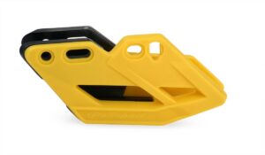 Vodítko řetězu POLISPORT PERFORMACE 8458300002 žlutá RM 01 pro SUZUKI RM-Z 250 2007-2017, SUZUKI RM-Z 450 2005-2017