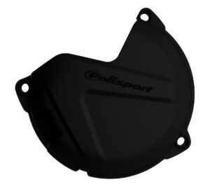 Kryt spojkového víka POLISPORT PERFORMANCE 8460200001 černý