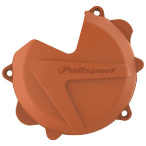 Kryt spojkového víka POLISPORT PERFORMANCE 8460200002 oranžová KTM