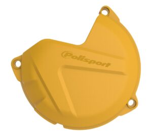 Kryt spojkového víka POLISPORT PERFORMANCE 8460200004 Husqvarna žlutá