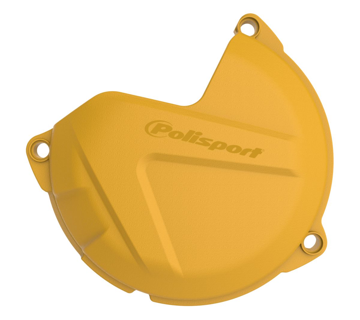 Kryt spojkového víka POLISPORT PERFORMANCE 8460200004 Husqvarna žlutá
