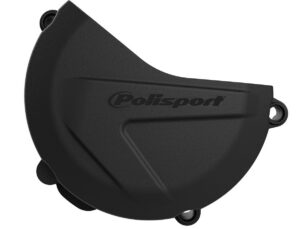 Kryt spojkového víka POLISPORT PERFORMANCE 8460300001 černý