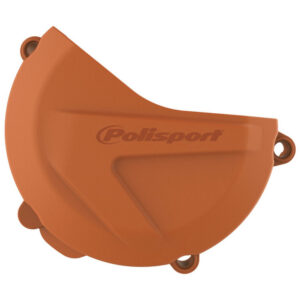 Kryt spojkového víka POLISPORT PERFORMANCE 8460300002 oranžová KTM