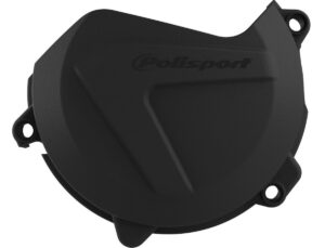 Kryt spojkového víka POLISPORT PERFORMANCE 8460500001 černý