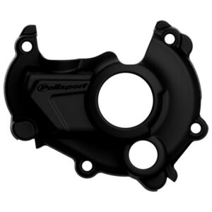 Kryt víka zapalování POLISPORT PERFORMANCE 8460600001 černý pro YAMAHA YZ 250 F 2014-2018