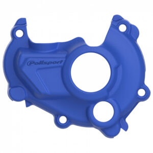Kryt víka zapalování POLISPORT PERFORMANCE 8460600003 modrý Yam98 pro YAMAHA YZ 250 F 2014-2018
