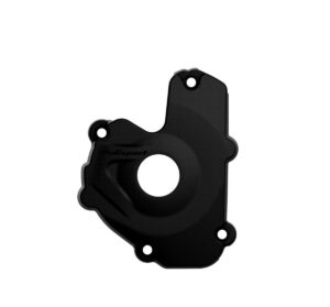 Kryt víka zapalování POLISPORT PERFORMANCE 8460800001 černý pro KAWASAKI KX 250 (F) 4T 2013-2016