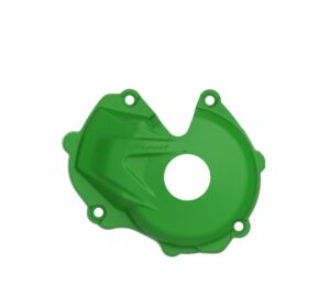 Kryt víka zapalování POLISPORT PERFORMANCE 8460900002 zelená 05 pro KAWASAKI KX 450 (F) 2016-2018