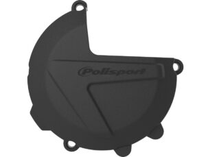 Kryt spojkového víka POLISPORT PERFORMANCE 8461700001 černý