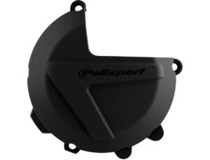Kryt spojkového víka POLISPORT PERFORMANCE 8462500001 černý