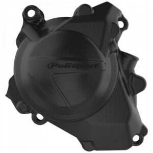 Kryt víka zapalování POLISPORT PERFORMANCE 8462700004 Černá pro HONDA CRF 450 R 2017-2026, HONDA CRF 450 RX 2017-2026