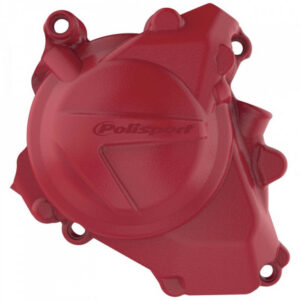 Kryt víka zapalování POLISPORT PERFORMANCE 8462700005 Red CR04 pro HONDA CRF 450 R 2017-2026, HONDA CRF 450 RX 2017-2026