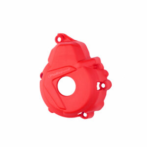 Kryt víka zapalování POLISPORT PERFORMANCE 8464000005 červená pro GAS GAS EC 250 F 2021-2022, GAS GAS EC 350 F 2021-2023