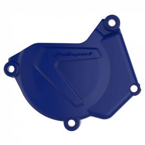 Kryt víka zapalování POLISPORT PERFORMANCE 8464500003 modrý Yam98 pro YAMAHA YZ 125 2000-2021, YAMAHA YZ 250 2005-2026