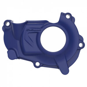Kryt víka zapalování POLISPORT PERFORMANCE 8465300003 modrý Yam98 pro YAMAHA WR 450 F 2019-2023, YAMAHA YZ 450 F 2018-2023