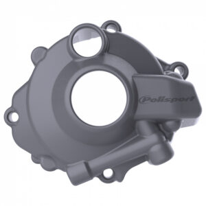 Kryt víka zapalování POLISPORT PERFORMANCE 8465900003 Nardo šedá pro HONDA CRF 250 R 2018-2026, HONDA CRF 250 RX  2019-2026