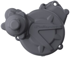 Kryt víka zapalování POLISPORT PERFORMANCE 8467600003 Nardo šedá pro GAS GAS EC 250  2015-2020, GAS GAS EC 300  2015-2020