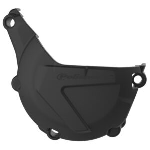 Kryt víka zapalování POLISPORT PERFORMANCE 8470800001 černý pro HUSQVARNA FE 501 2014-2016, HUSQVARNA FE 450 2014-2016