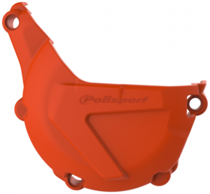 Kryt víka zapalování POLISPORT PERFORMANCE 8470800002 oranžová KTM