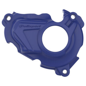 Kryt víka zapalování POLISPORT PERFORMANCE 8471000002 Modrý Yam98 pro YAMAHA WR 250 F 2020