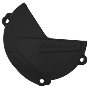Kryt spojkového víka POLISPORT PERFORMANCE 8471200001 černý pro YAMAHA WR 250 F 2020-2024, YAMAHA YZ 250 F 2019-2024