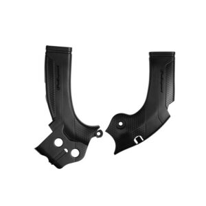 Kryt rámu POLISPORT PERFORMANCE 8471500001 černá pro YAMAHA YZ 250 F 2014-2018, YAMAHA YZ 450 F 2014-2017
