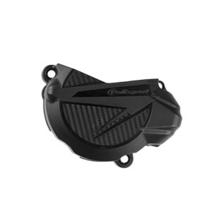 Kryt víka zapalování POLISPORT PERFORMANCE 8474300001 černá pro KTM EXC-F 250 2012-2013