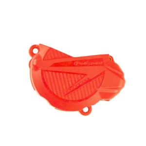 Kryt víka zapalování POLISPORT PERFORMANCE 8474300002 oranžová KTM pro KTM EXC-F 250 2012-2013