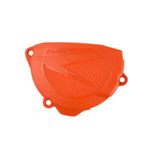 Kryt spojkového víka POLISPORT PERFORMANCE 8474700002 oranžová ktm pro KTM EXC-F 250 2009-2012, KTM EXC-F 350 2009-2012
