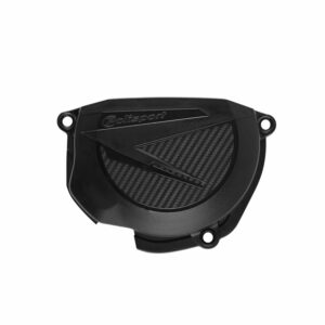Kryt spojkového víka POLISPORT PERFORMANCE 8474800001 černá