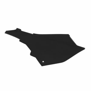 Boční panely POLISPORT 8477300003 (pár) černá pro YAMAHA YZ 125 2022-2026, YAMAHA YZ 250 2022-2026