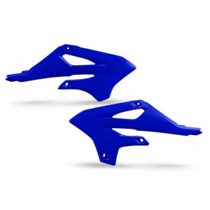 Plastové kryty chladiče POLISPORT 8477800001 OEM barva pro YAMAHA YZ 85 2022-2026