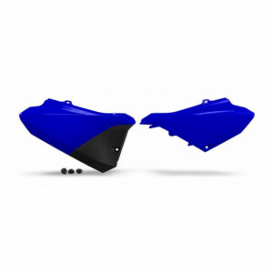 Boční panely POLISPORT 8477900001 (pár) OEM barva pro YAMAHA YZ 85 2022-2026