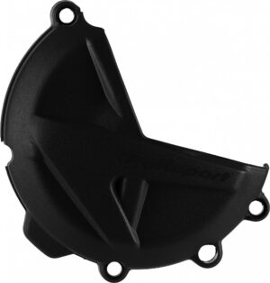 Clutch Cover protector POLISPORT PERFORMANCE 8478800001 černá