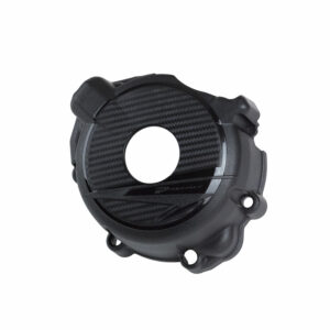 Kryt zapalování POLISPORT 8479000001 černá pro SUZUKI DR-Z 400 2000-2007