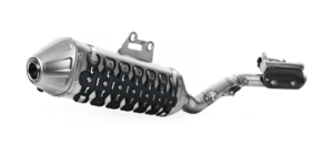 Extrémní ochranný kryt tlumiče POLISPORT ARMADILLO 8484100001 černá
