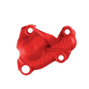 Kryt vodní pumpy POLISPORT 8485200005 červená