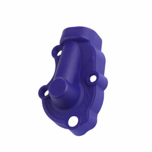 Kryt vodní pumpy POLISPORT 8494100002 modrá pro YAMAHA YZ 250 2022-2026