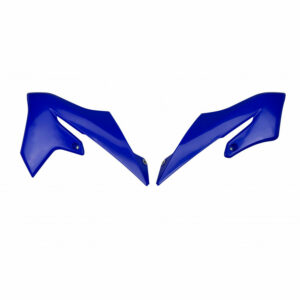 Spoilery chladiče POLISPORT 8497500002 modrá pro YAMAHA YZ 65 2019-2026