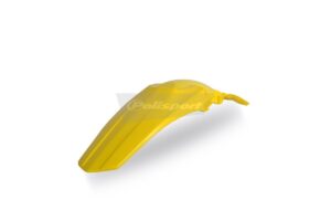 Zadní blatník POLISPORT 8552900003 žlutá RM 01 pro SUZUKI RM-Z 250 2010-2018