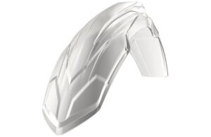 Přední blatník POLISPORT 8553200004 průhledná pro HONDA CRF 450 R 2017-2020, HONDA CRF 250 R 2018-2021