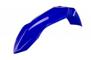 Přední blatník POLISPORT 8574400001 modrá Yam98 pro YAMAHA YZ 85 2015-2021