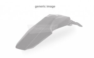 Zadní blatník POLISPORT 8554600001 žlutá RM 01 pro SUZUKI RM-Z 250 2019-2026, SUZUKI RM-Z 450 2018-2026