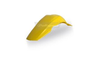 Zadní blatník POLISPORT 8560200001 žlutá RM 01 pro SUZUKI RM 125 2001-2008, SUZUKI RM 250 2001-2008