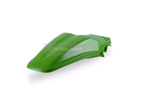 Zadní blatník POLISPORT 8560400009 zelená 05 pro KAWASAKI KX 85 2001-2013, KAWASAKI KX 100 2001-2013